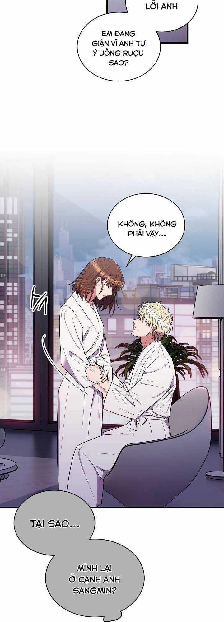 Bác Sĩ Trở Lại Chapter 116 trang 32