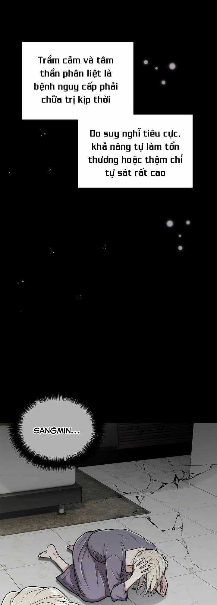 Bác Sĩ Trở Lại Chapter 116 trang 38