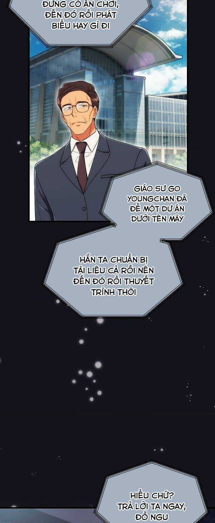 Bác Sĩ Trở Lại Chapter 116 trang 45