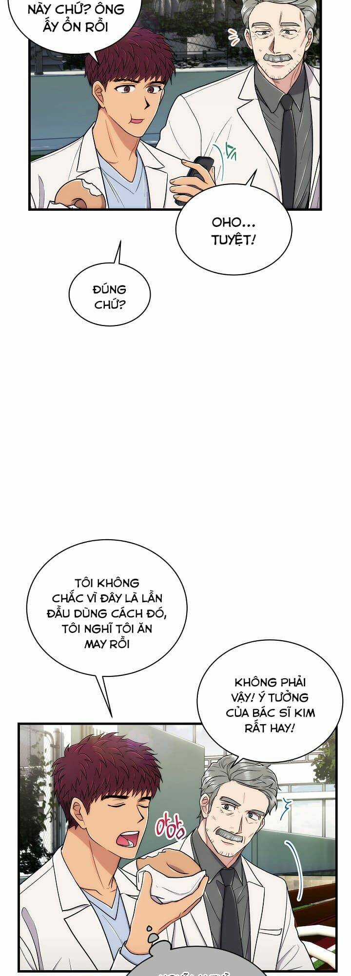 Bác Sĩ Trở Lại Chapter 116 trang 5