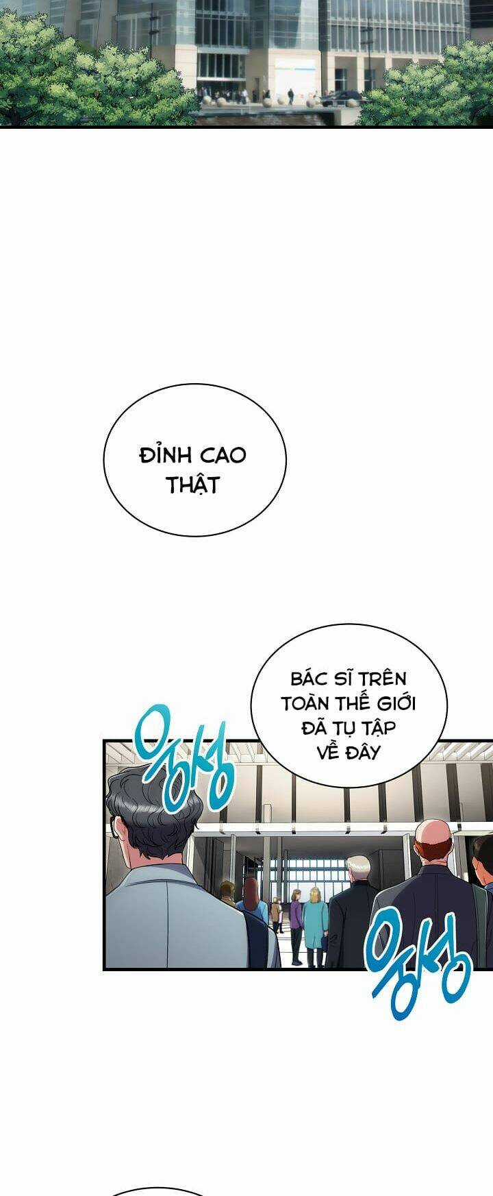 Bác Sĩ Trở Lại Chapter 116 trang 55