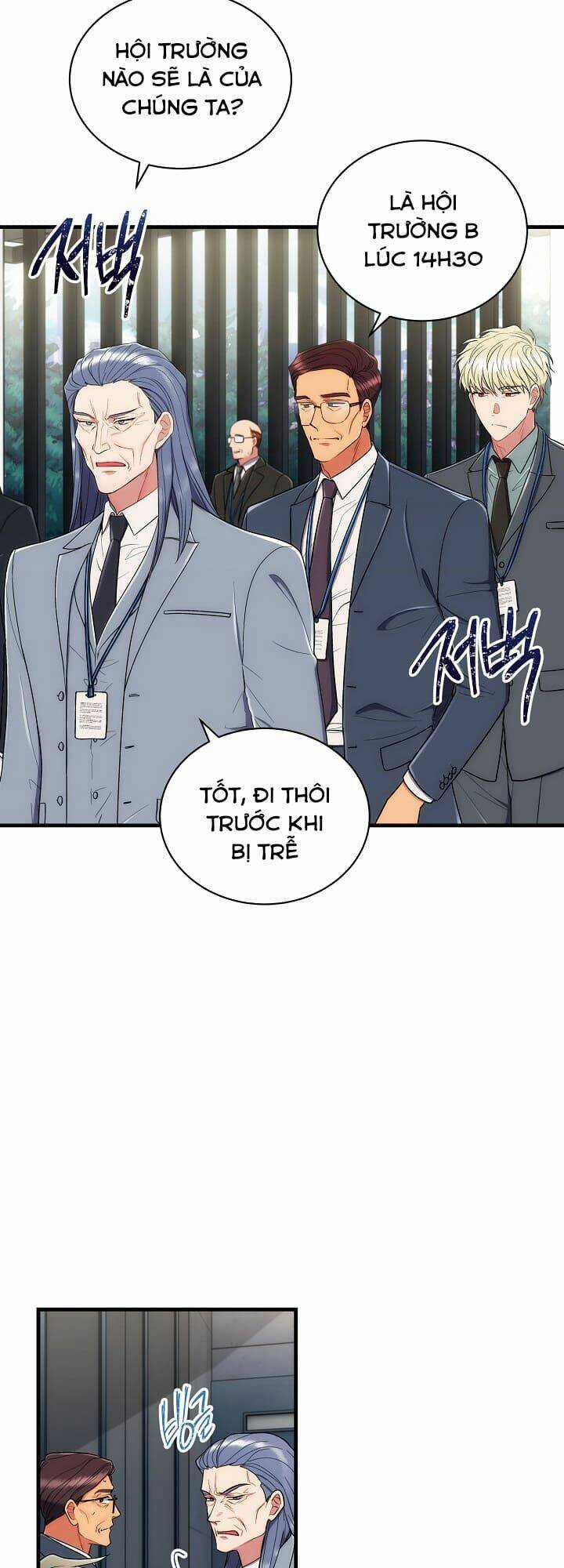 Bác Sĩ Trở Lại Chapter 116 trang 56