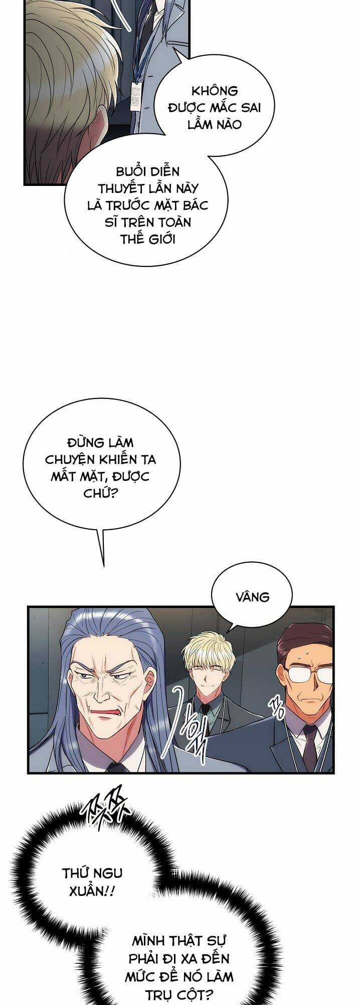 Bác Sĩ Trở Lại Chapter 116 trang 57