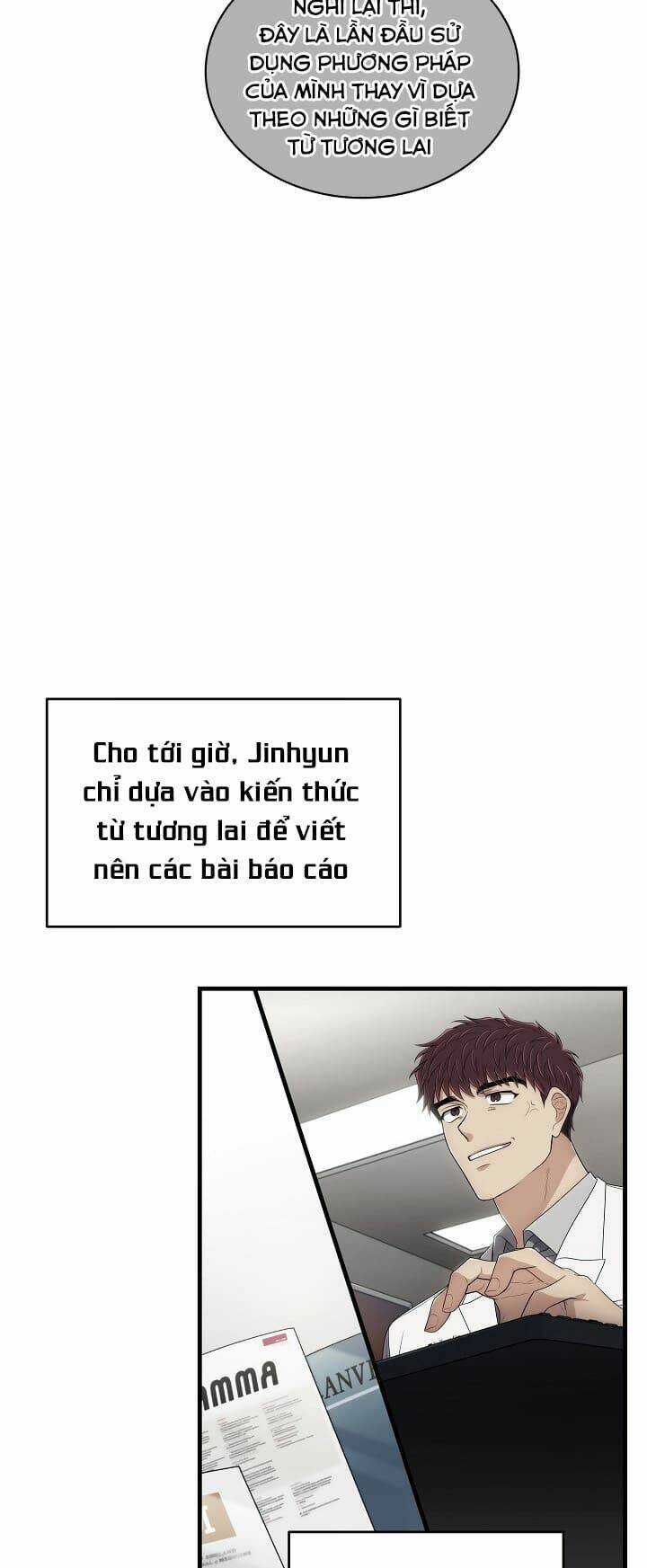 Bác Sĩ Trở Lại Chapter 116 trang 6
