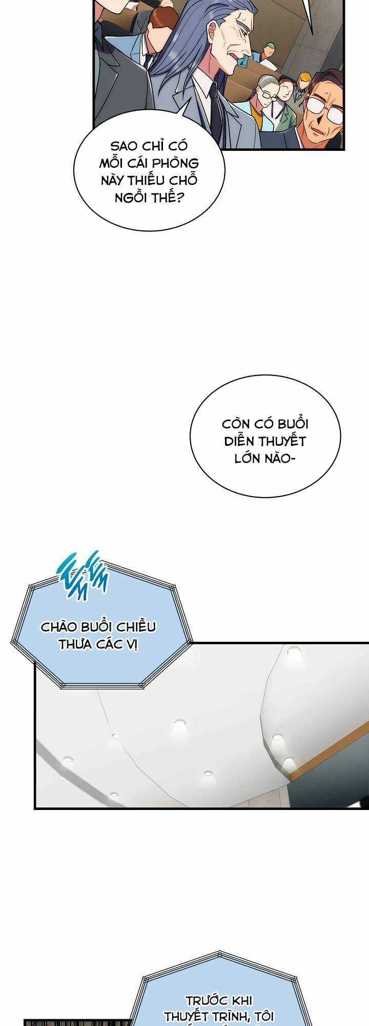 Bác Sĩ Trở Lại Chapter 116 trang 60