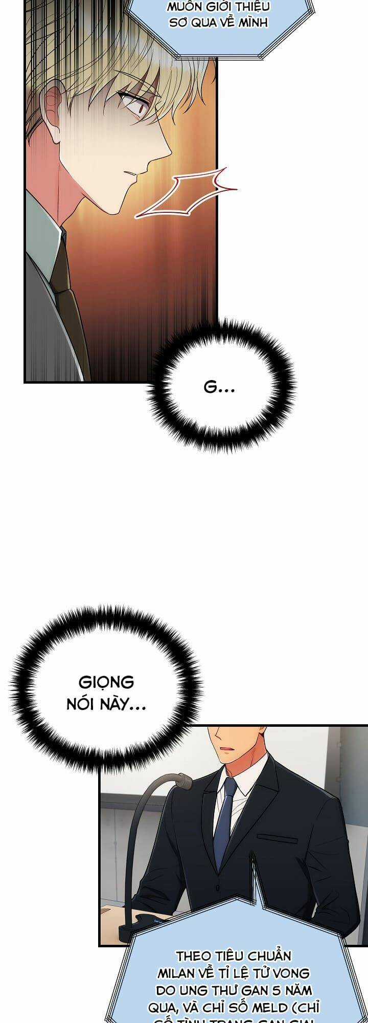 Bác Sĩ Trở Lại Chapter 116 trang 61