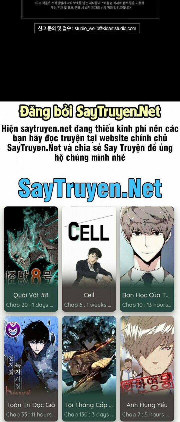 Bác Sĩ Trở Lại Chapter 116 trang 67