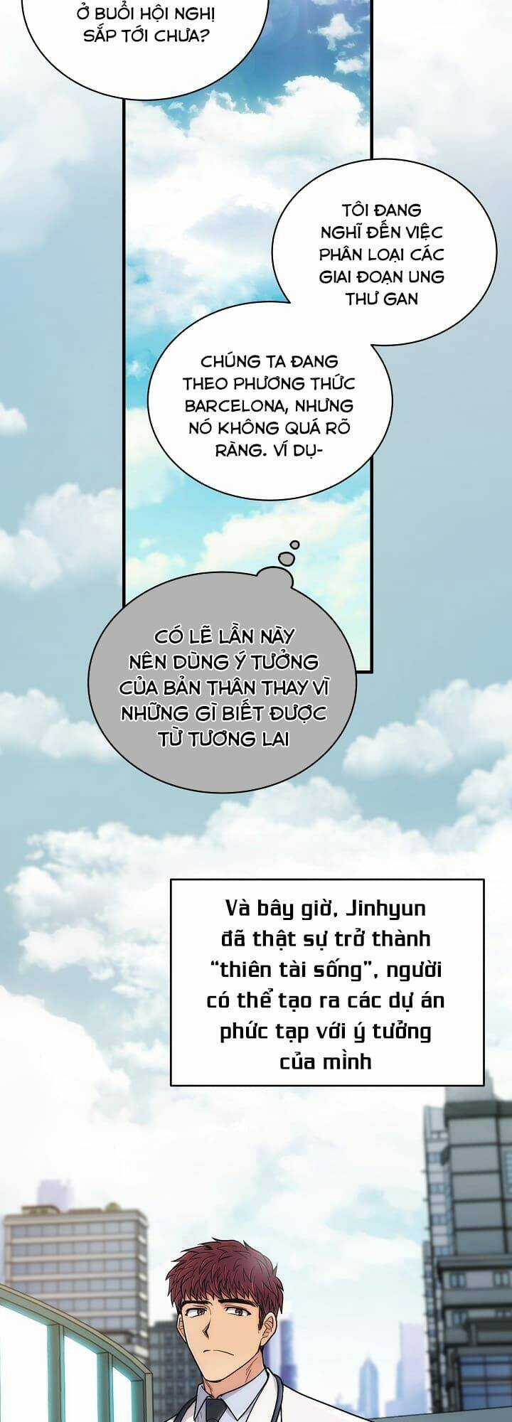 Bác Sĩ Trở Lại Chapter 116 trang 8
