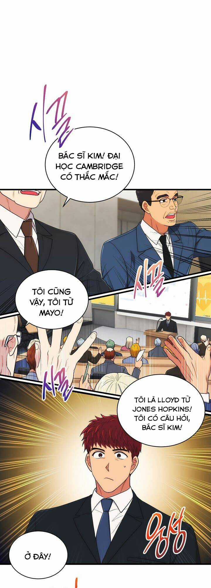 Bác Sĩ Trở Lại Chapter 117 trang 10