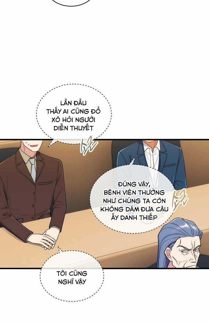 Bác Sĩ Trở Lại Chapter 117 trang 12