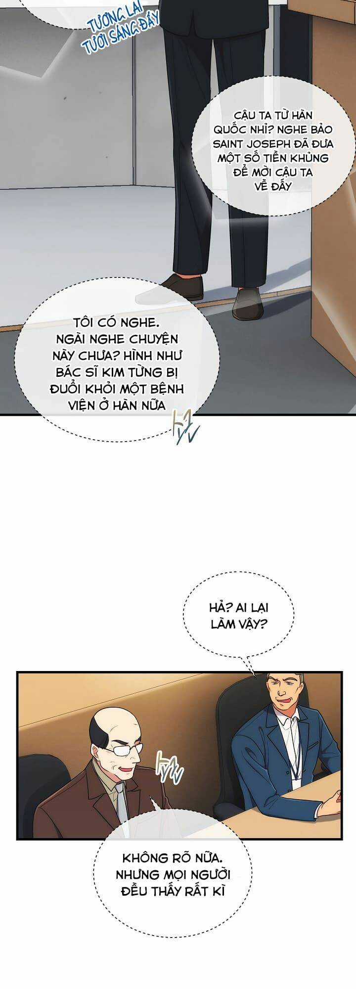 Bác Sĩ Trở Lại Chapter 117 trang 14