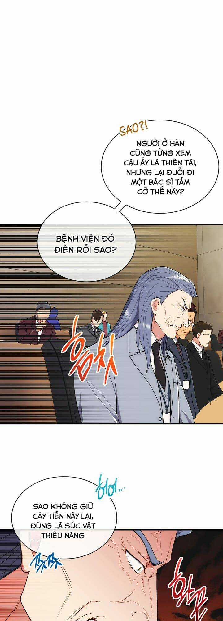 Bác Sĩ Trở Lại Chapter 117 trang 15