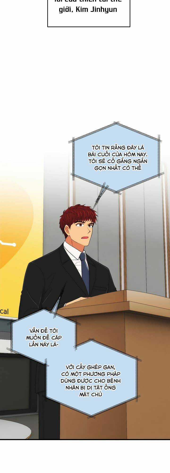 Bác Sĩ Trở Lại Chapter 117 trang 19