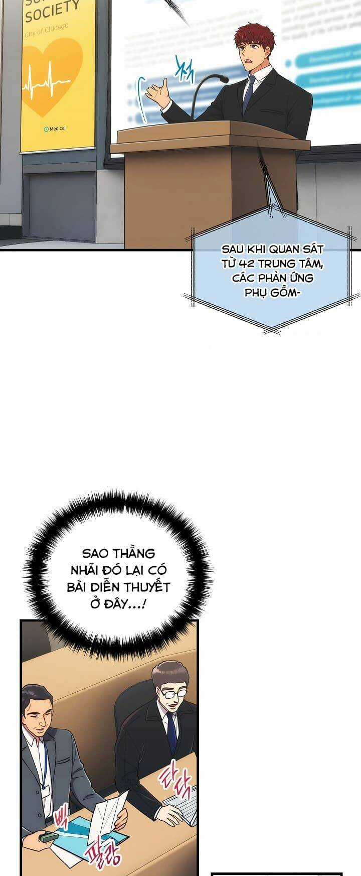 Bác Sĩ Trở Lại Chapter 117 trang 2