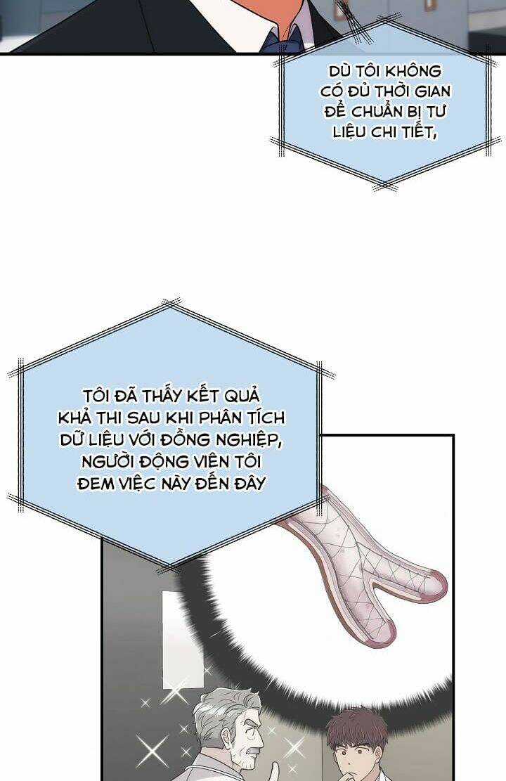 Bác Sĩ Trở Lại Chapter 117 trang 21