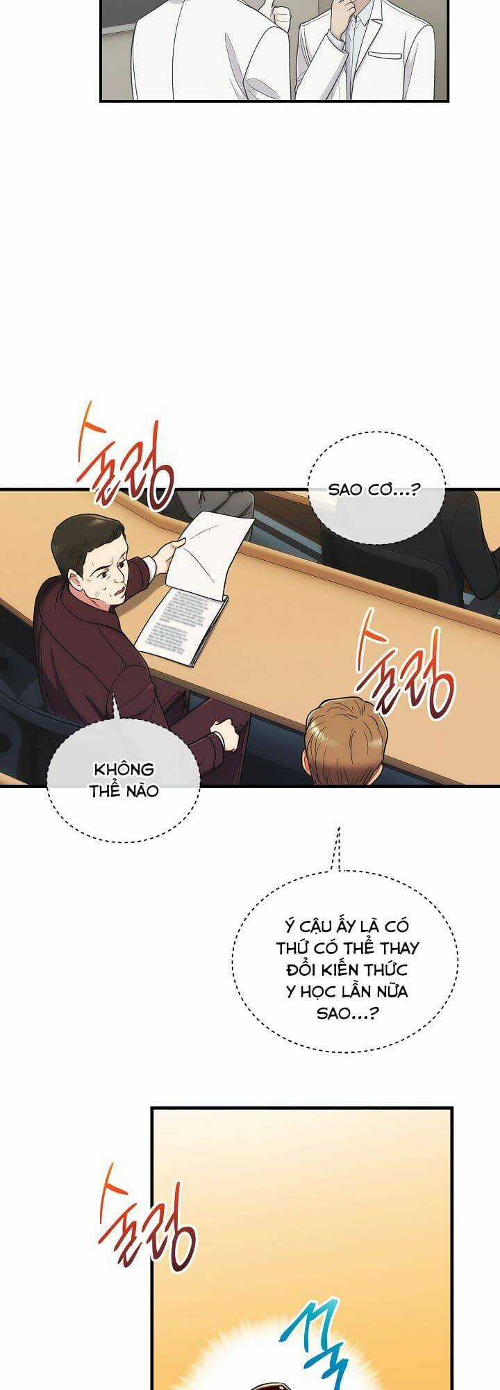 Bác Sĩ Trở Lại Chapter 117 trang 22