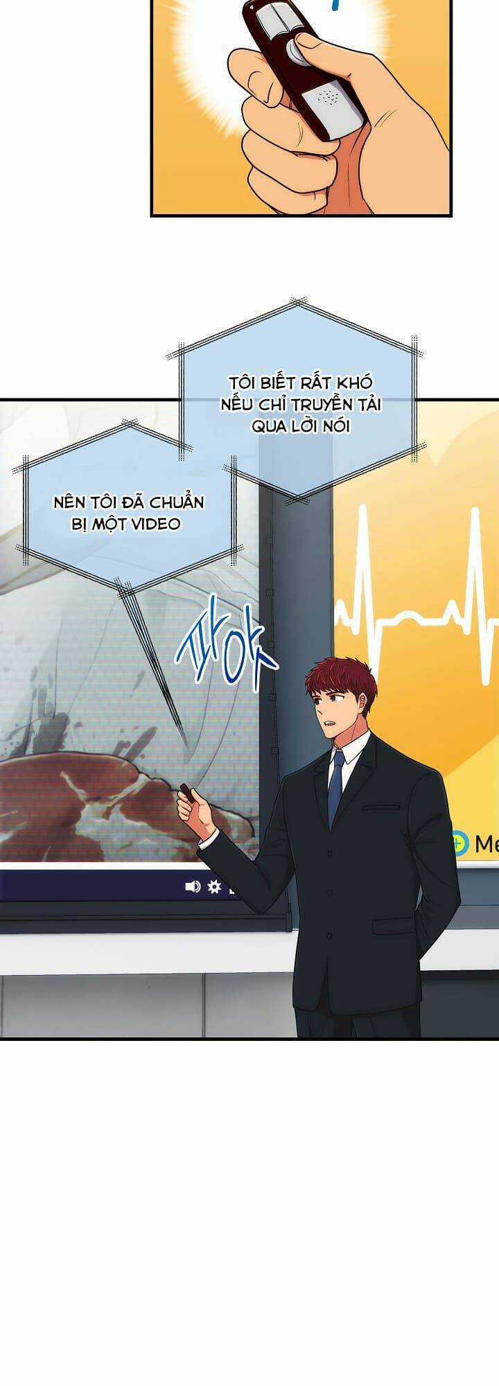 Bác Sĩ Trở Lại Chapter 117 trang 23