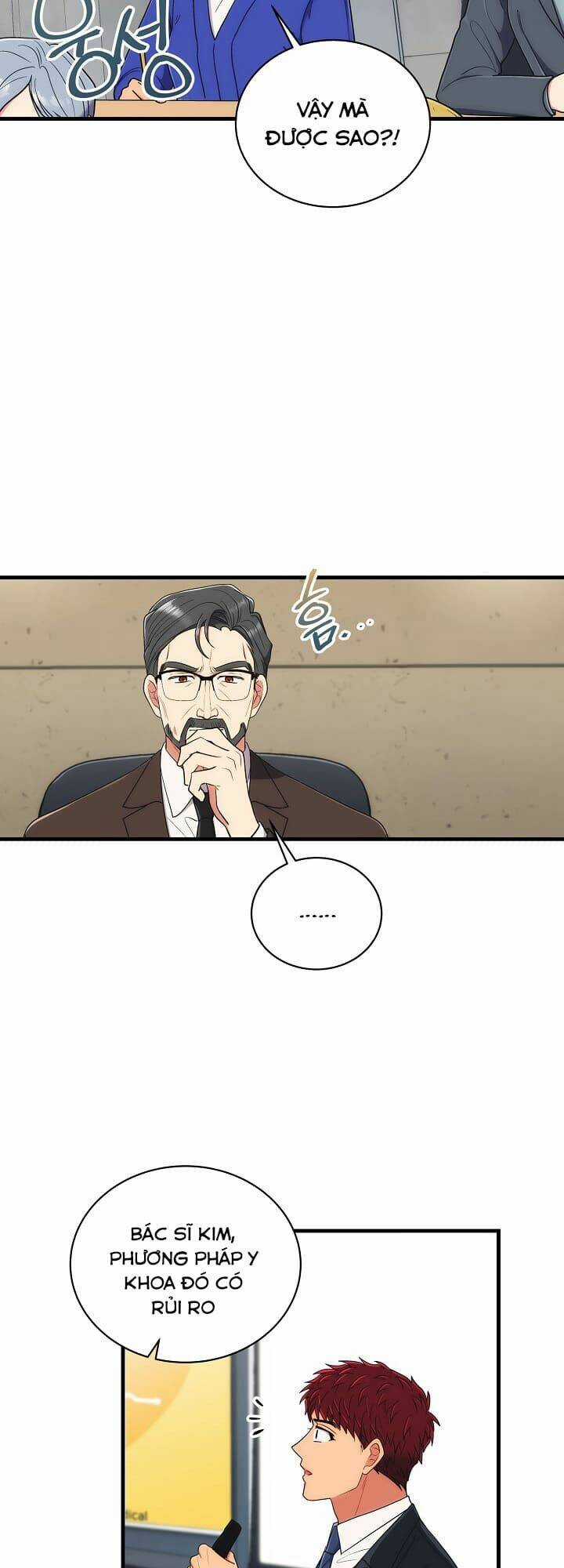 Bác Sĩ Trở Lại Chapter 117 trang 26