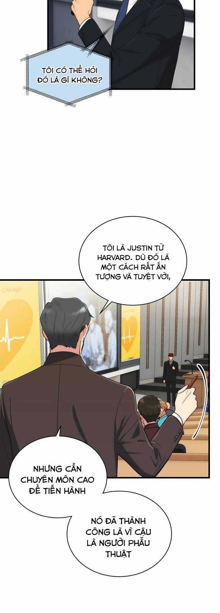 Bác Sĩ Trở Lại Chapter 117 trang 27