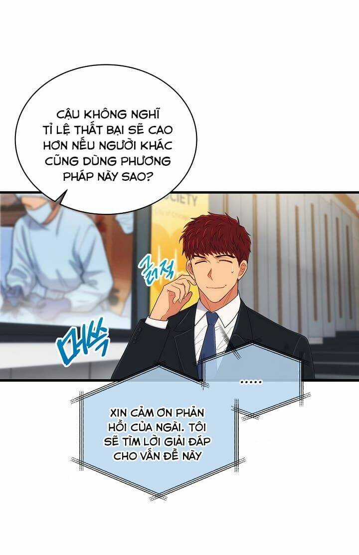 Bác Sĩ Trở Lại Chapter 117 trang 28