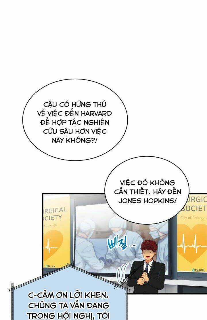 Bác Sĩ Trở Lại Chapter 117 trang 29