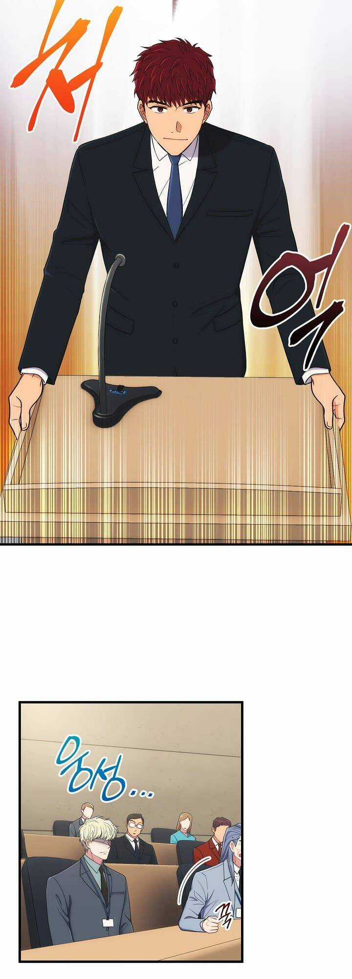 Bác Sĩ Trở Lại Chapter 117 trang 38