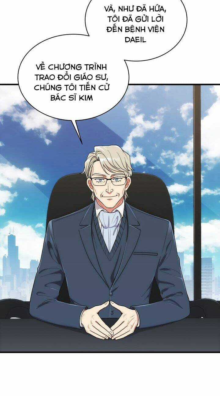 Bác Sĩ Trở Lại Chapter 117 trang 45