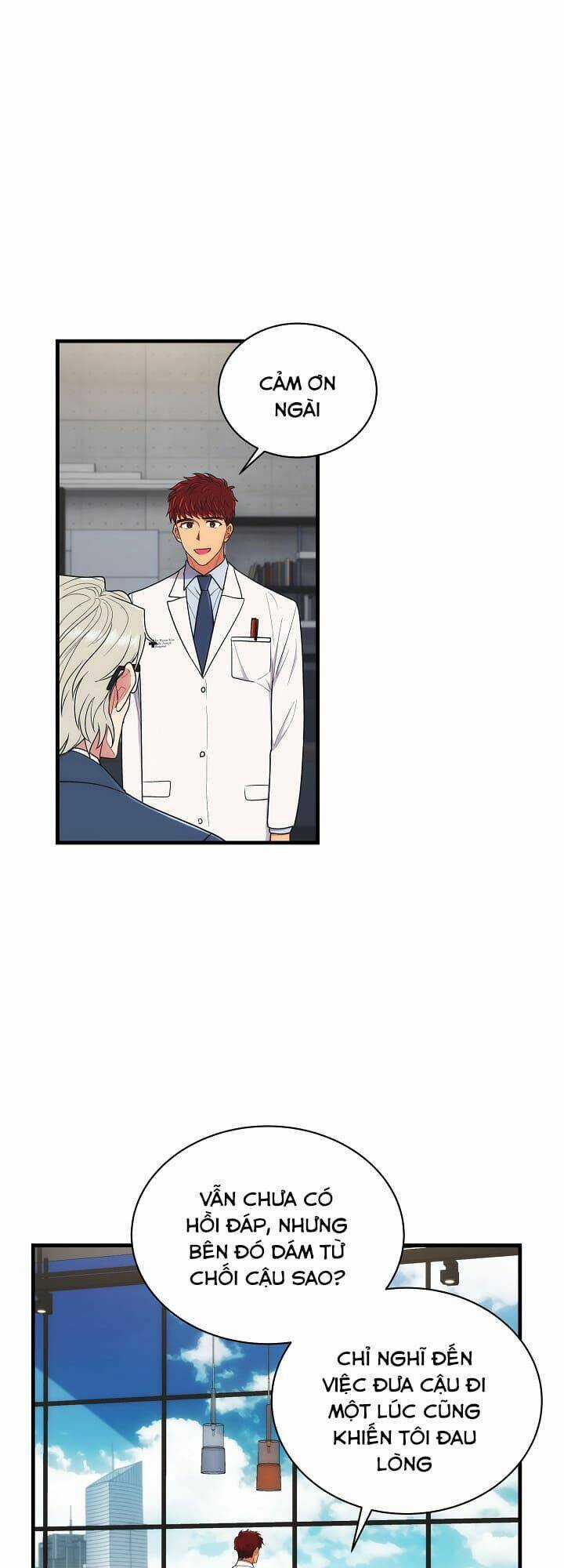 Bác Sĩ Trở Lại Chapter 117 trang 46