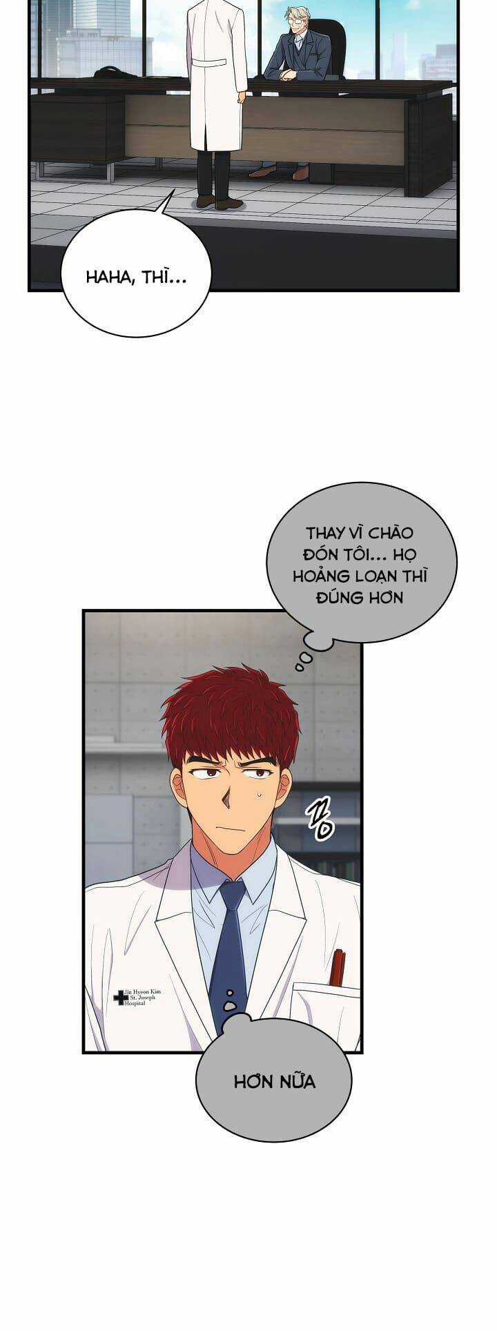 Bác Sĩ Trở Lại Chapter 117 trang 47