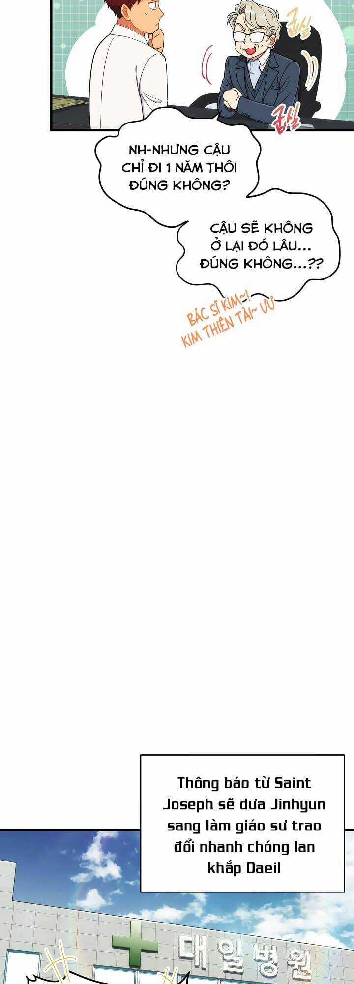 Bác Sĩ Trở Lại Chapter 117 trang 49