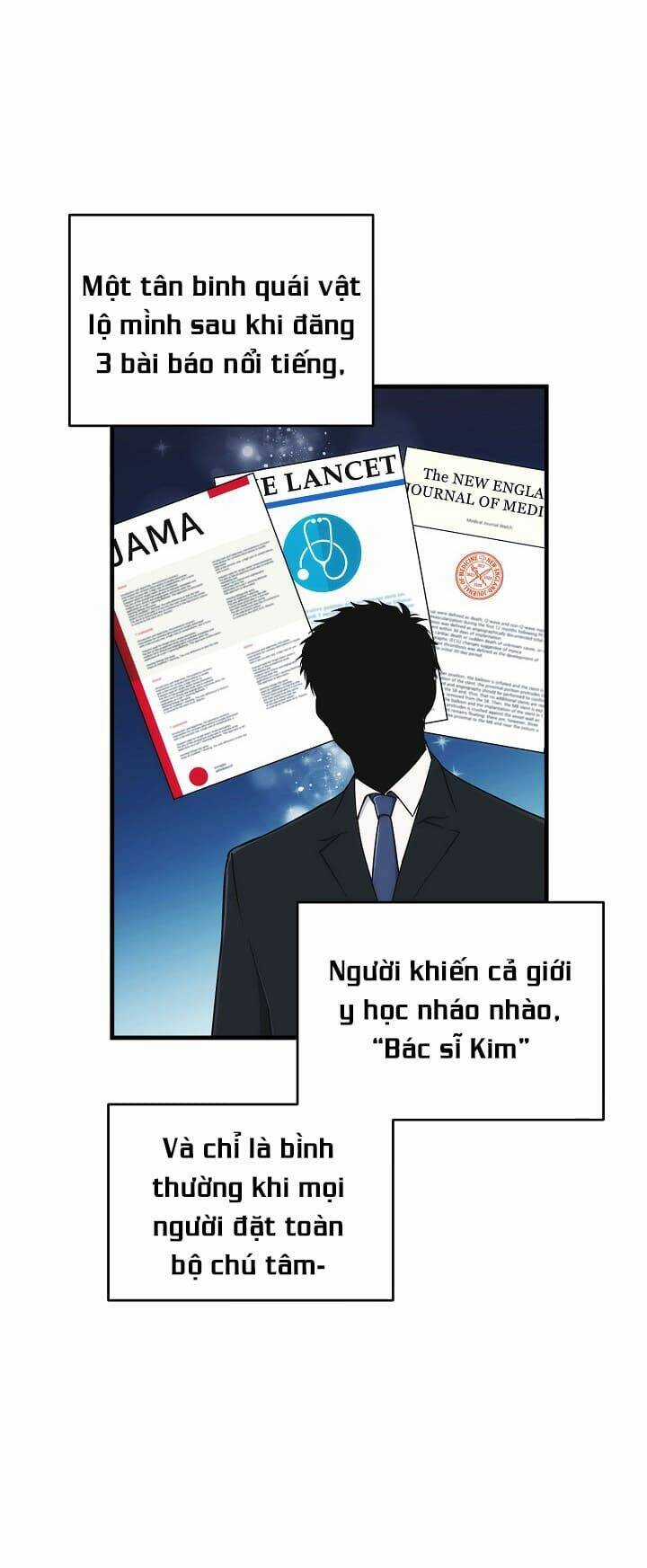 Bác Sĩ Trở Lại Chapter 117 trang 5