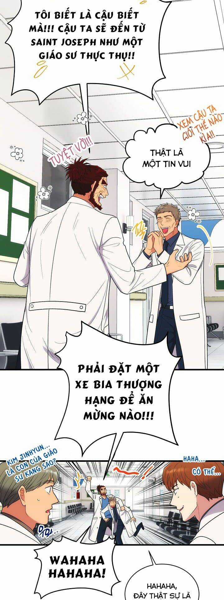 Bác Sĩ Trở Lại Chapter 117 trang 51