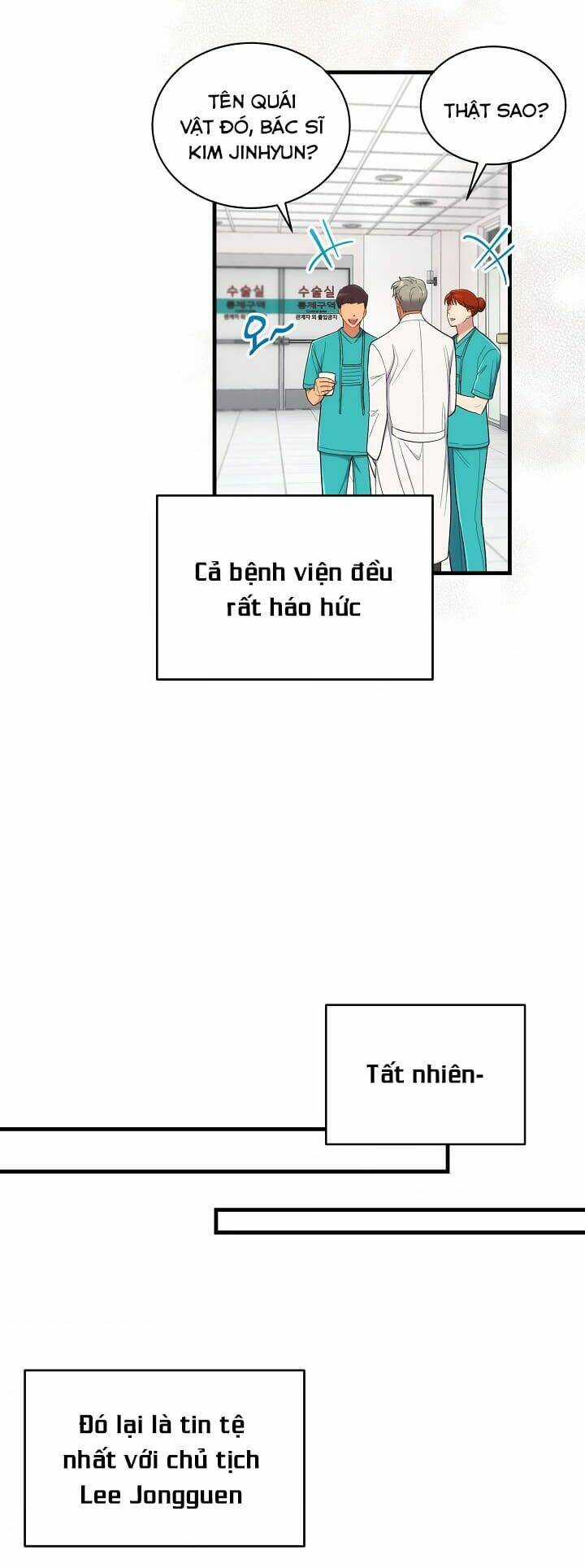 Bác Sĩ Trở Lại Chapter 117 trang 54