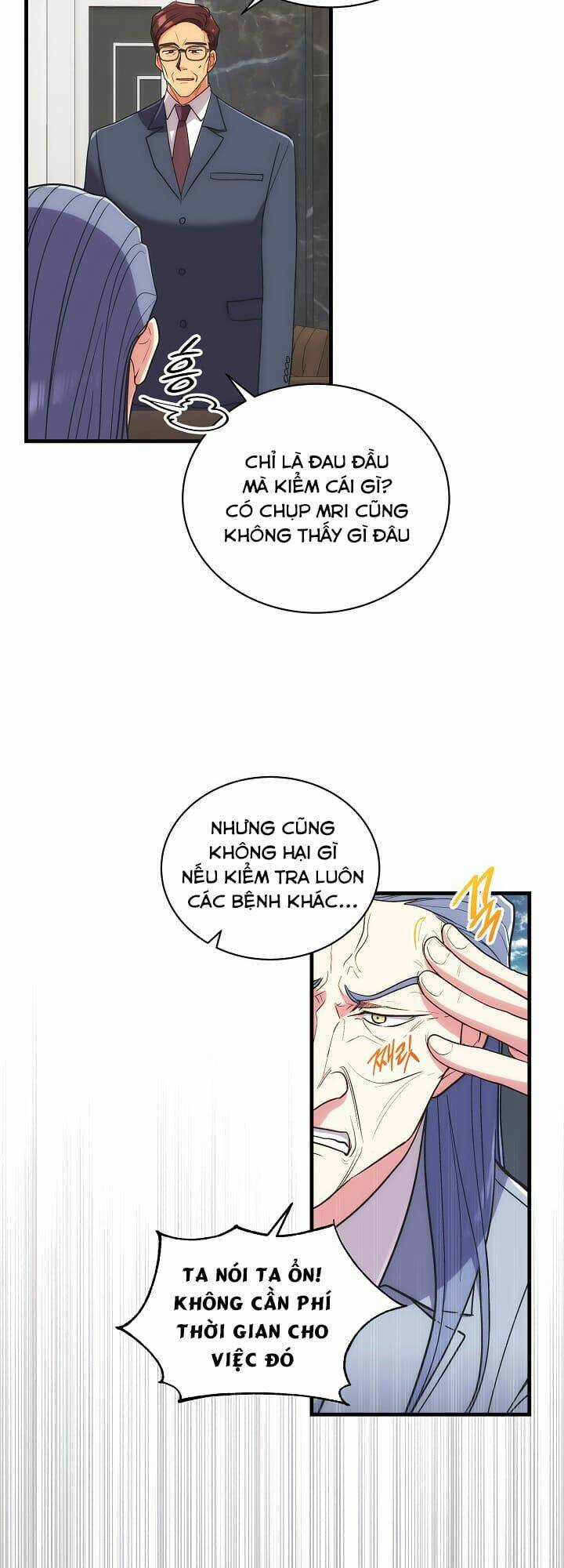 Bác Sĩ Trở Lại Chapter 118 trang 21