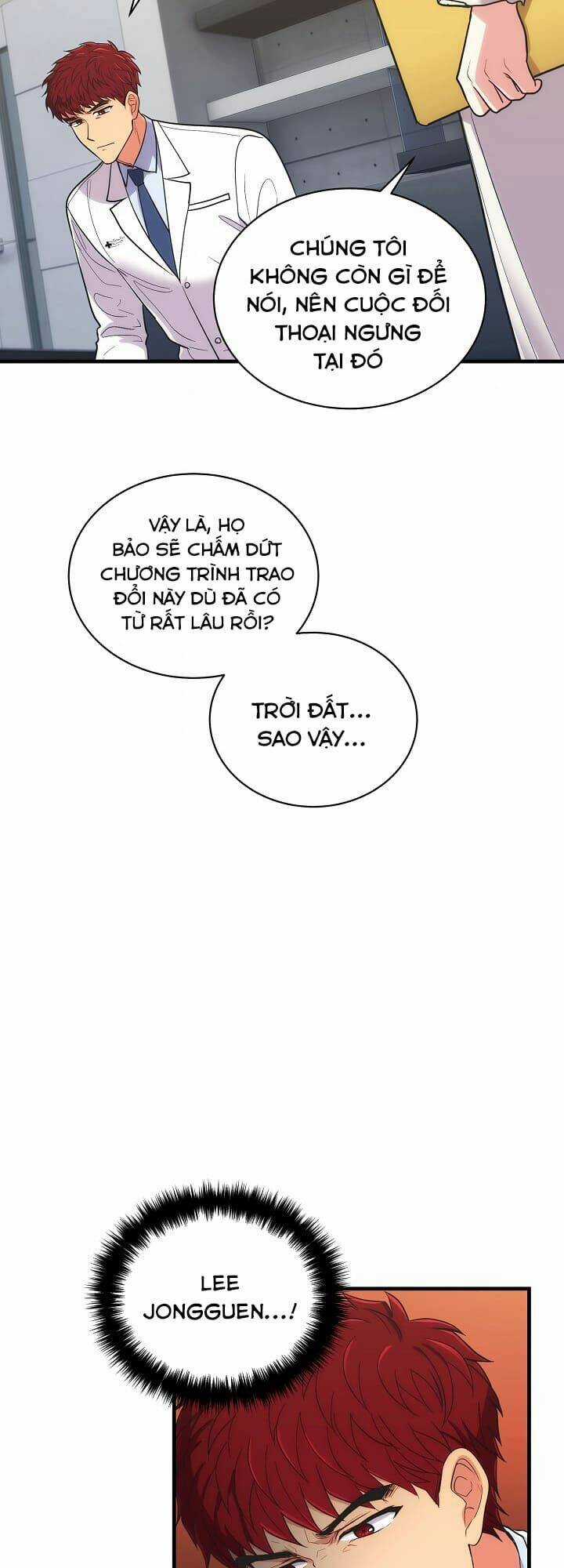 Bác Sĩ Trở Lại Chapter 118 trang 30