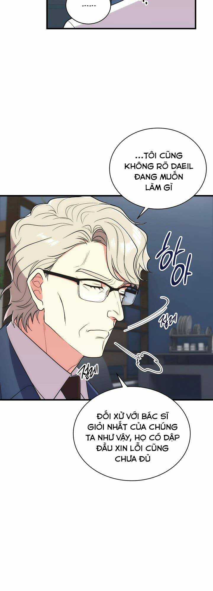 Bác Sĩ Trở Lại Chapter 118 trang 33