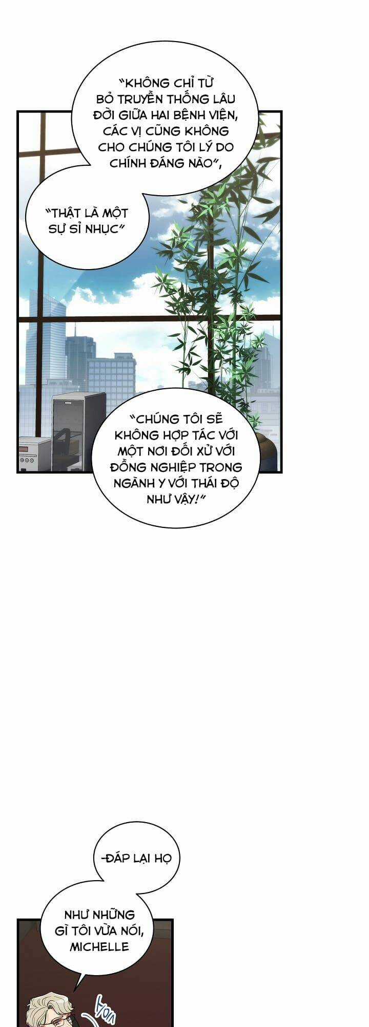 Bác Sĩ Trở Lại Chapter 118 trang 34