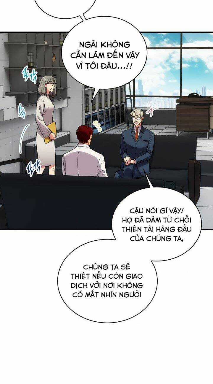 Bác Sĩ Trở Lại Chapter 118 trang 36