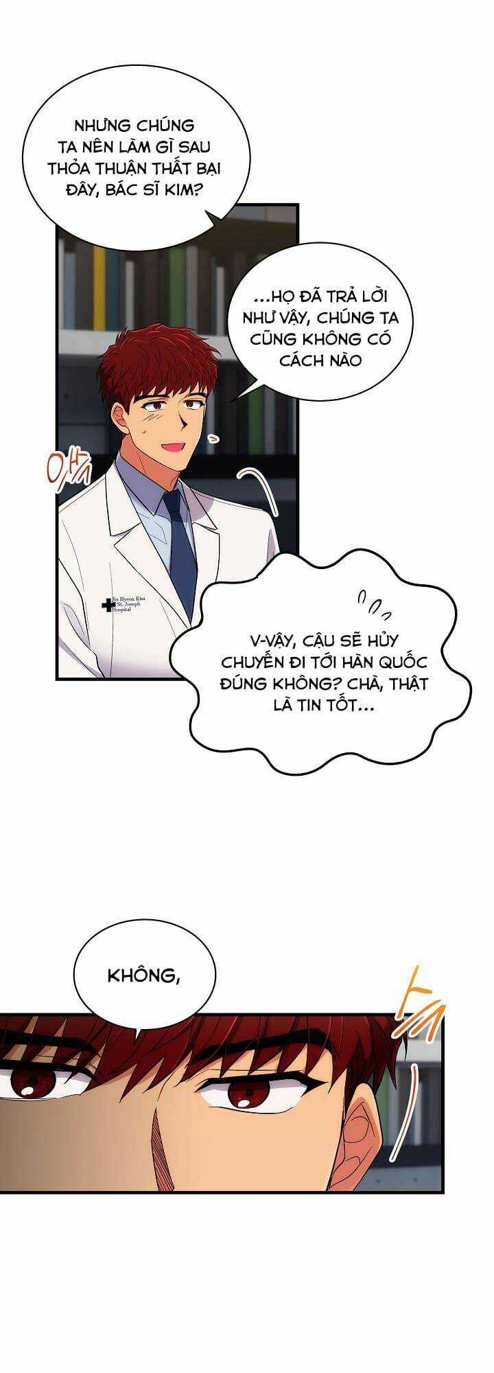 Bác Sĩ Trở Lại Chapter 118 trang 37