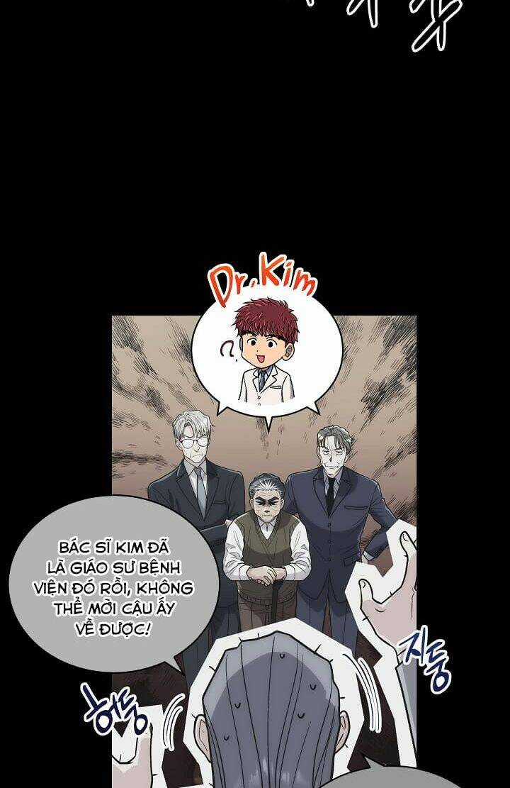 Bác Sĩ Trở Lại Chapter 118 trang 4