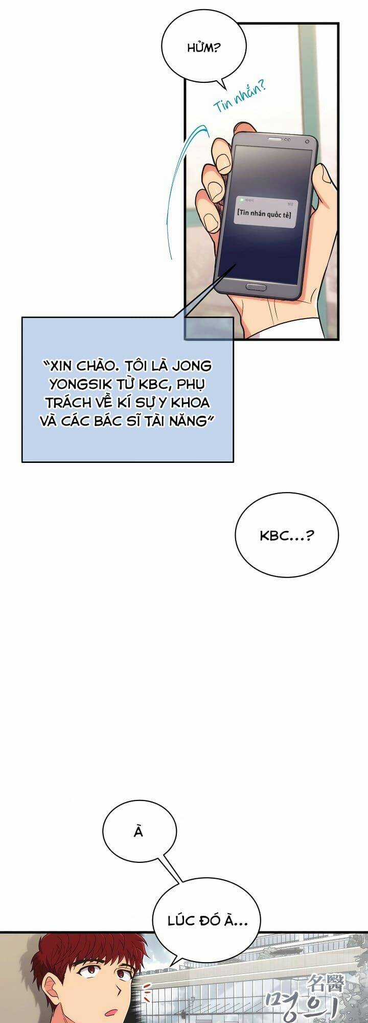 Bác Sĩ Trở Lại Chapter 118 trang 42