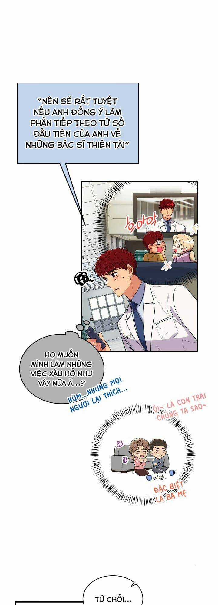 Bác Sĩ Trở Lại Chapter 118 trang 46