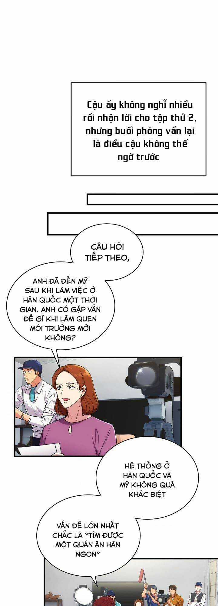 Bác Sĩ Trở Lại Chapter 118 trang 49