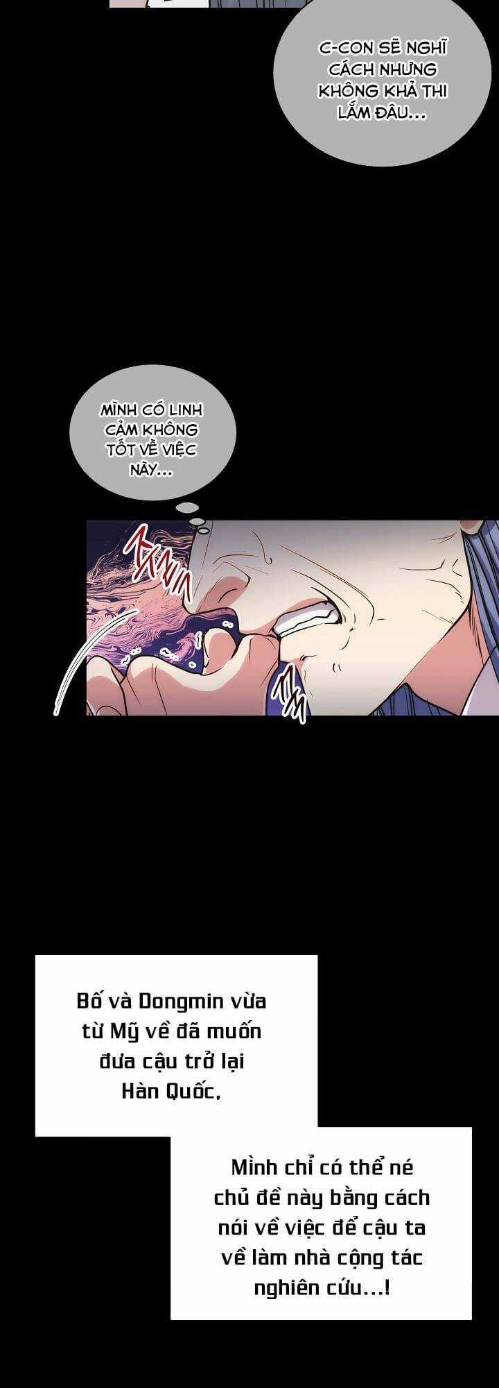 Bác Sĩ Trở Lại Chapter 118 trang 5