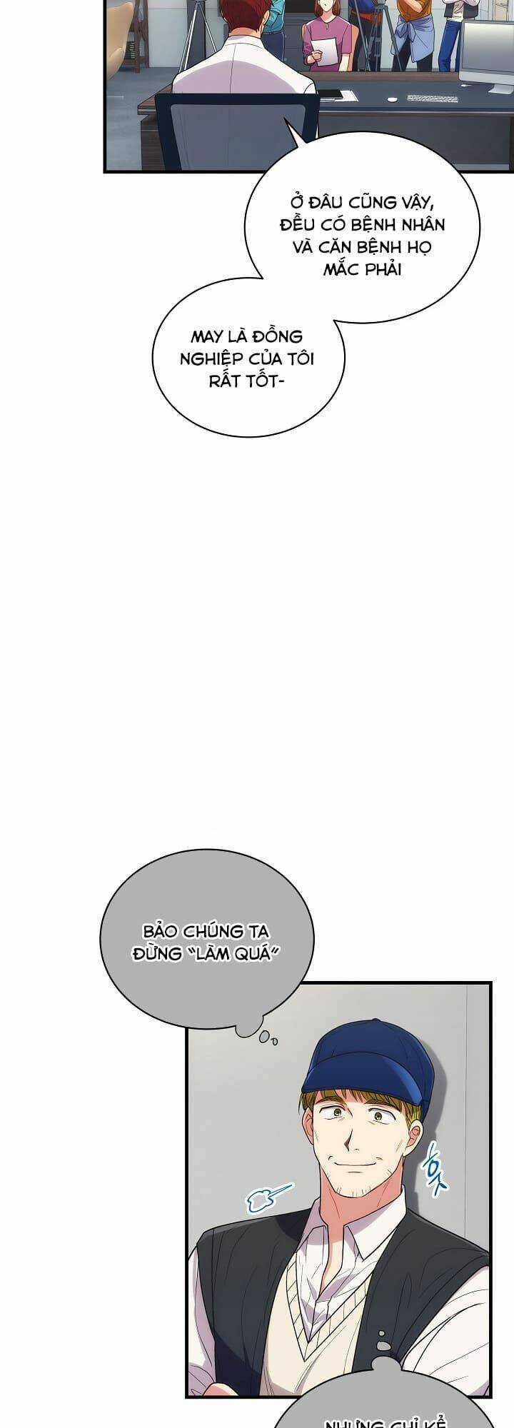 Bác Sĩ Trở Lại Chapter 118 trang 50