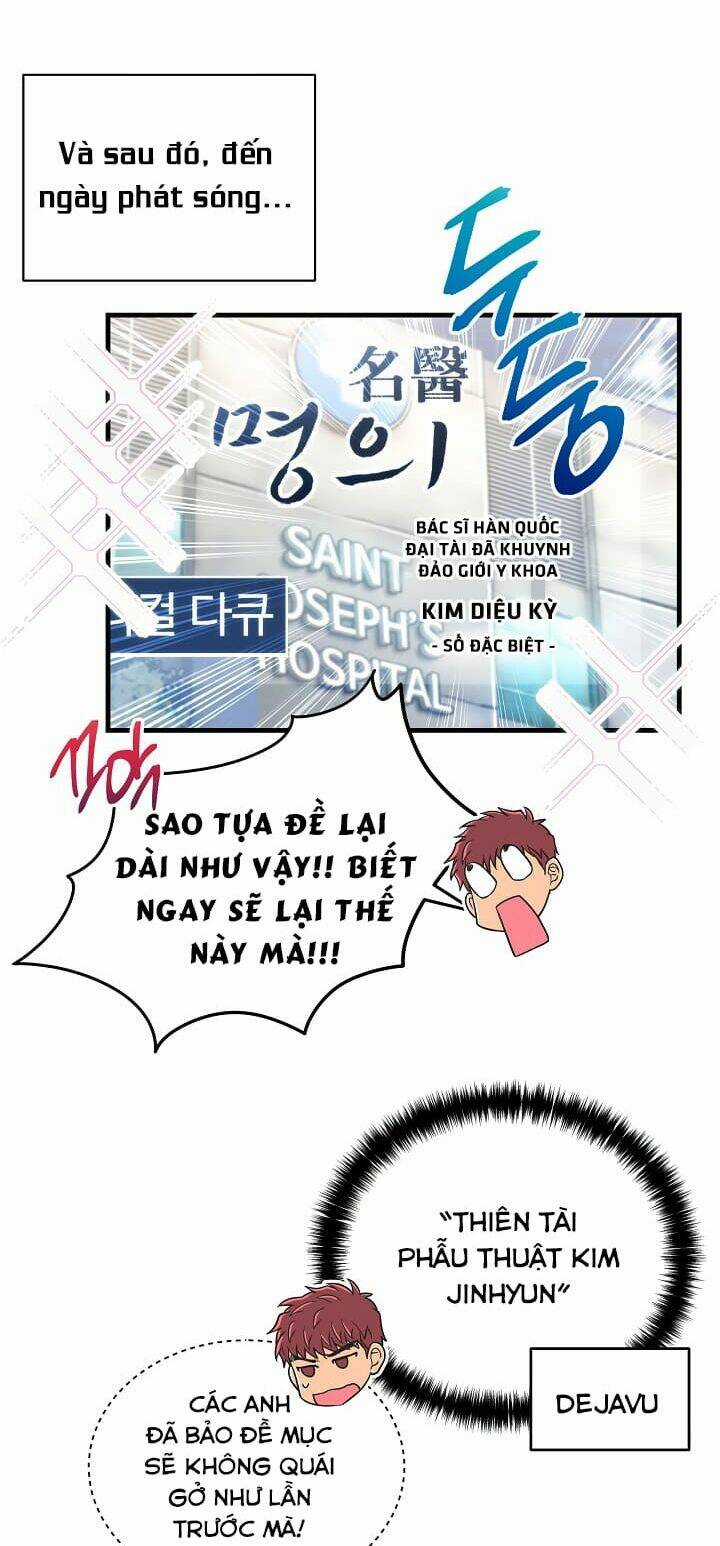 Bác Sĩ Trở Lại Chapter 118 trang 52