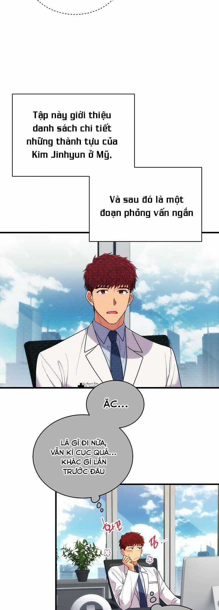 Bác Sĩ Trở Lại Chapter 118 trang 53