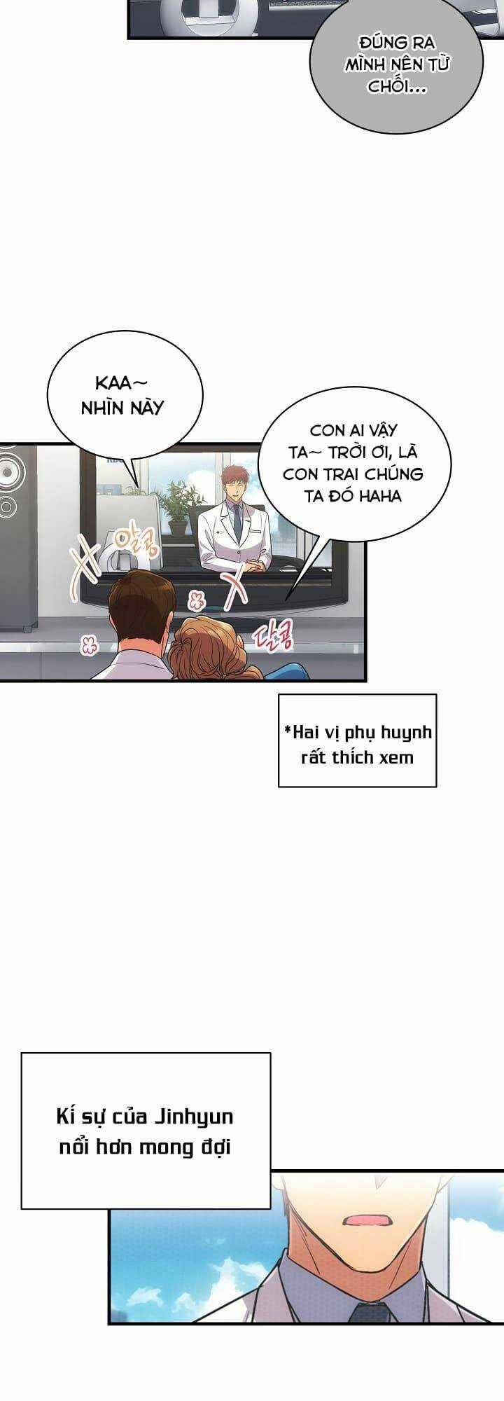 Bác Sĩ Trở Lại Chapter 118 trang 54