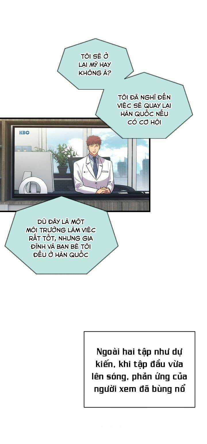 Bác Sĩ Trở Lại Chapter 118 trang 55