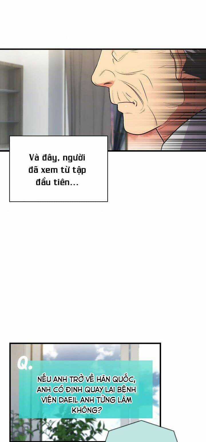 Bác Sĩ Trở Lại Chapter 118 trang 56